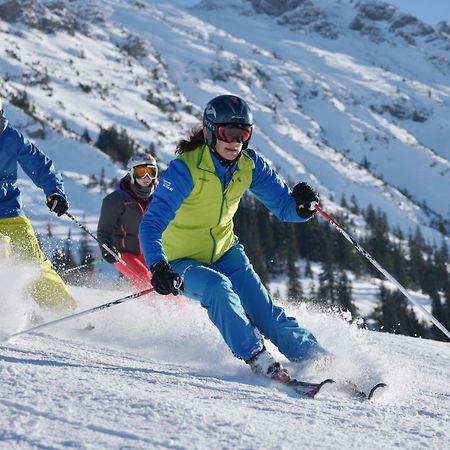 Sonnenpark, Ihr Bett Im Allgaeu Bad Hindelang Exterior foto